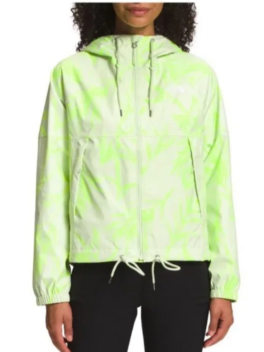 The north face Antora rain jacket, XS
